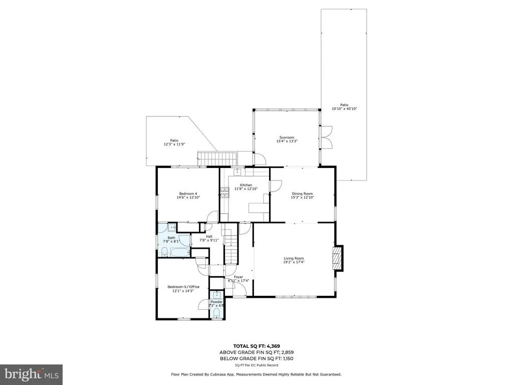 Photo of 4555 W STREET NW