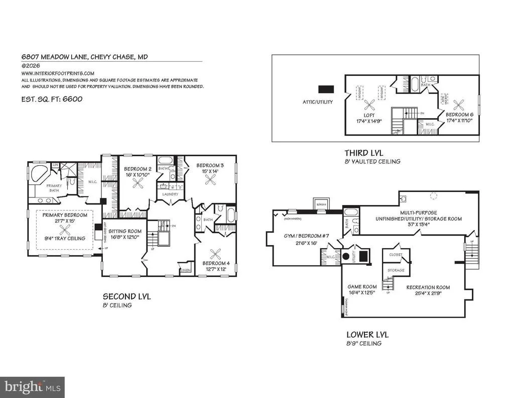 Photo of 6807 MEADOW LANE