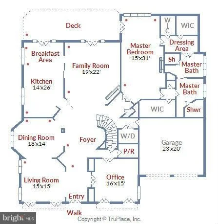 Photo of 7445 OLD MAPLE SQUARE