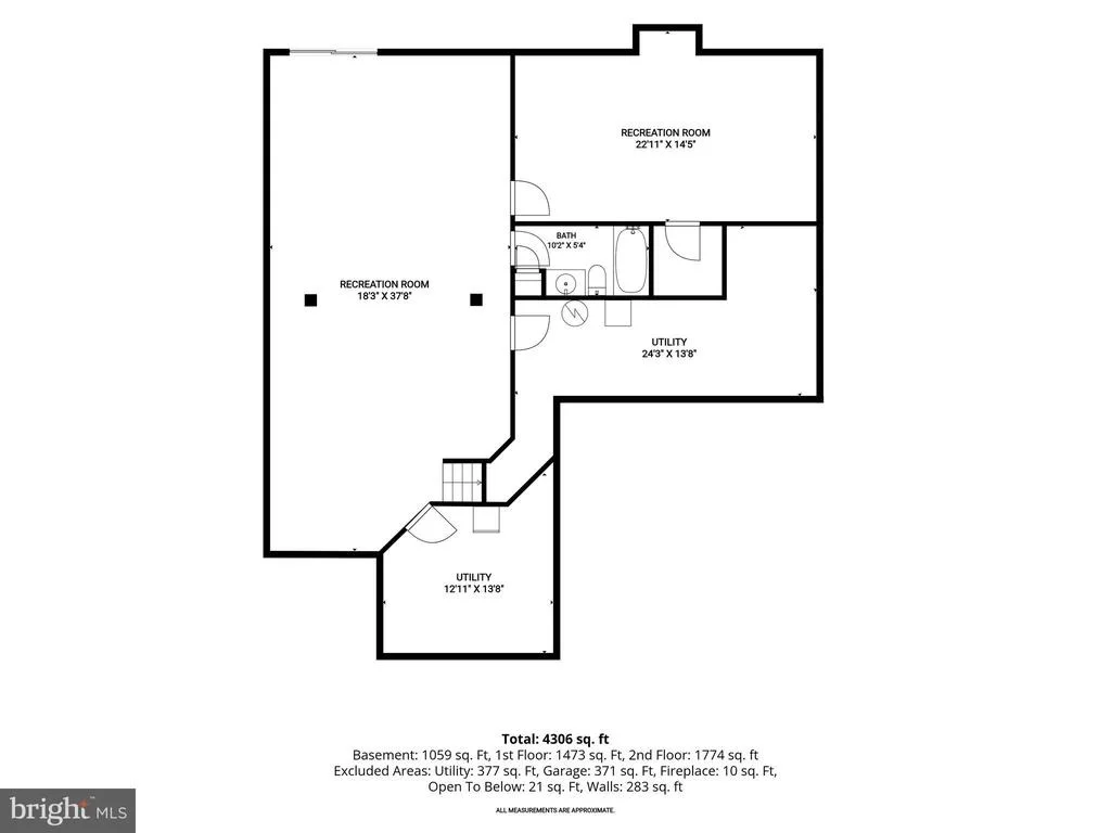 Photo of 2035 MYRTLEWOOD ROAD