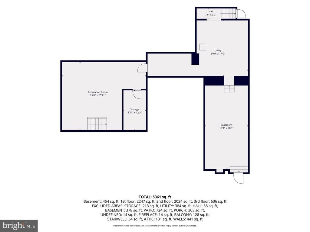 Photo of 800 CARROLL PARKWAY