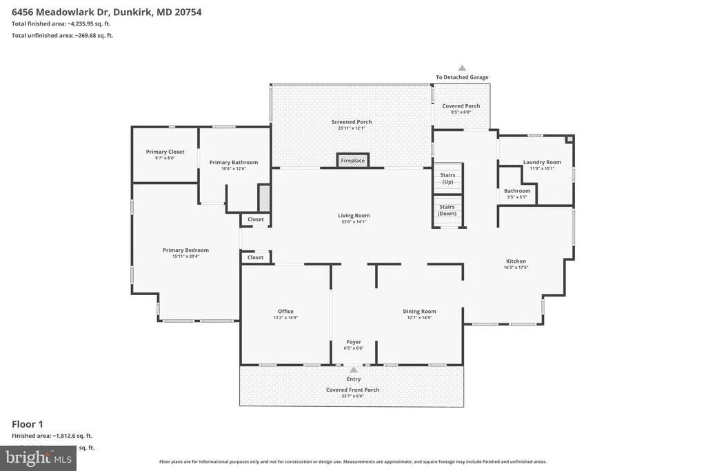 Photo of 6456 MEADOWLARK DRIVE
