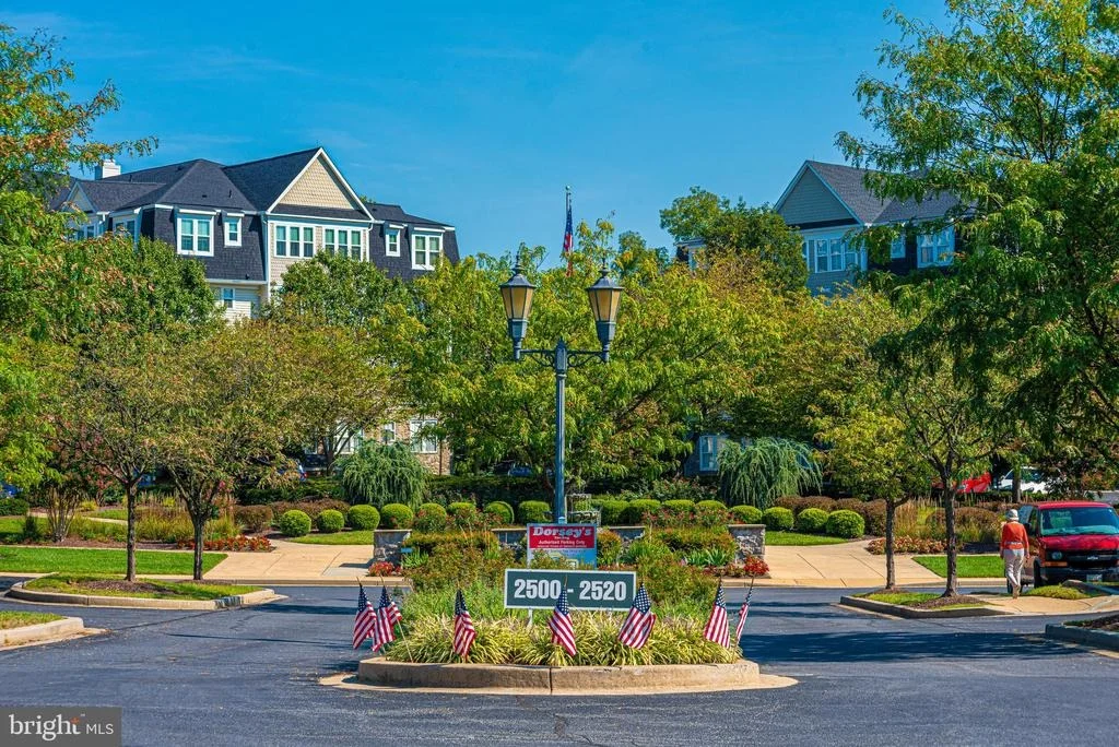 Photo of Unit 105 at 2520 WATERSIDE DRIVE