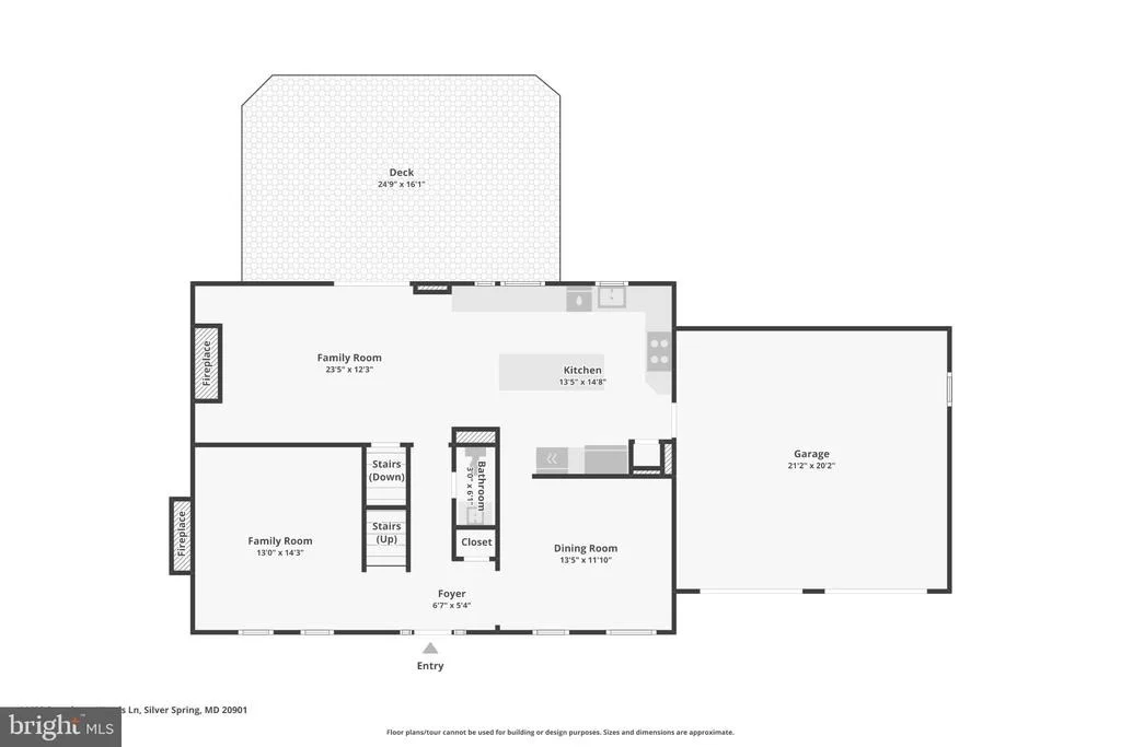 Photo of 11400 SYMPHONY WOODS LANE