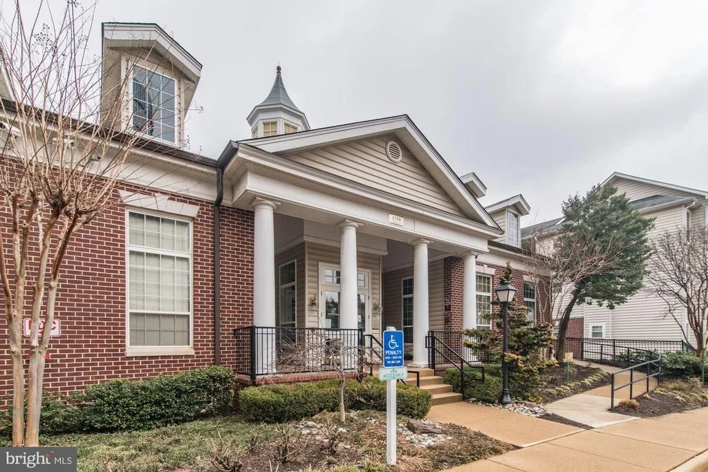 Photo of Unit 2211 at 1600 SPRING GATE DRIVE