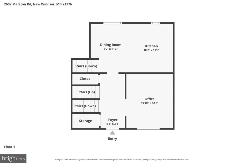 Photo of 2607 MARSTON ROAD