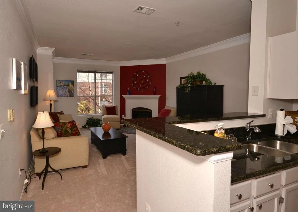 Photo of Unit 5301 at 1581 SPRING GATE DRIVE