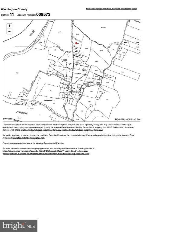 Photo of LOT 2, PARCEL 240 HARPERS FERRY ROAD