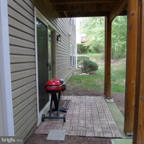 Photo of Unit A at 7802 HARROWGATE CIRCLE