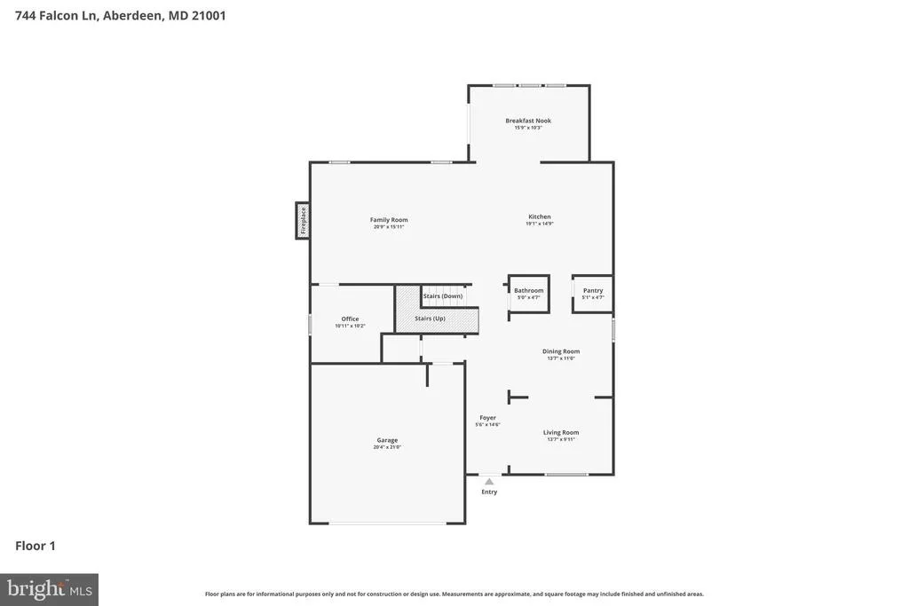 Photo of 744 FALCON LANE