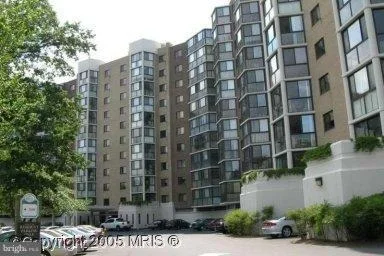 Photo of Unit 1721 at 15101 INTERLACHEN DRIVE