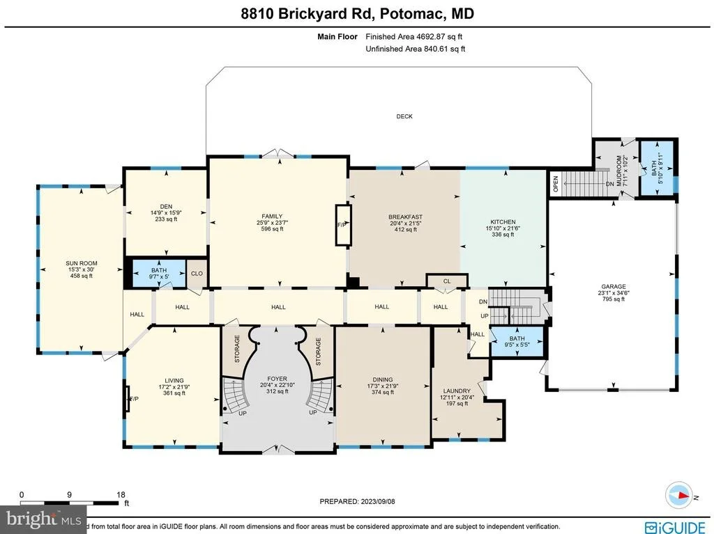 Photo of 8810 BRICKYARD ROAD