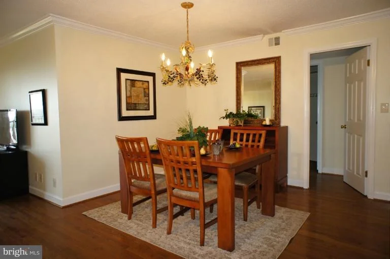 Photo of Unit 1608 at 5902 MOUNT EAGLE DRIVE