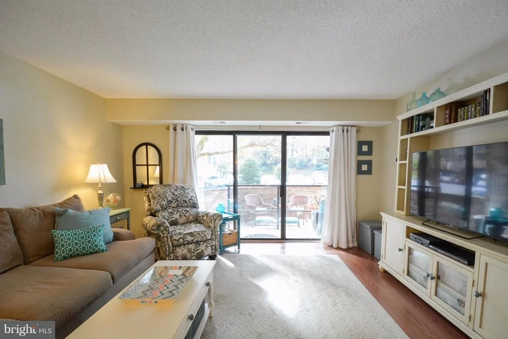 Photo of Unit 107 at 5903 MOUNT EAGLE DRIVE