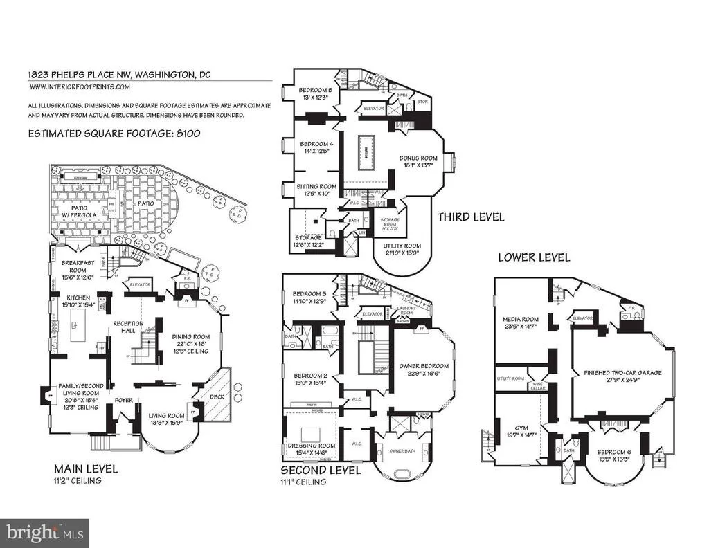 Photo of 1823 PHELPS PLACE NW