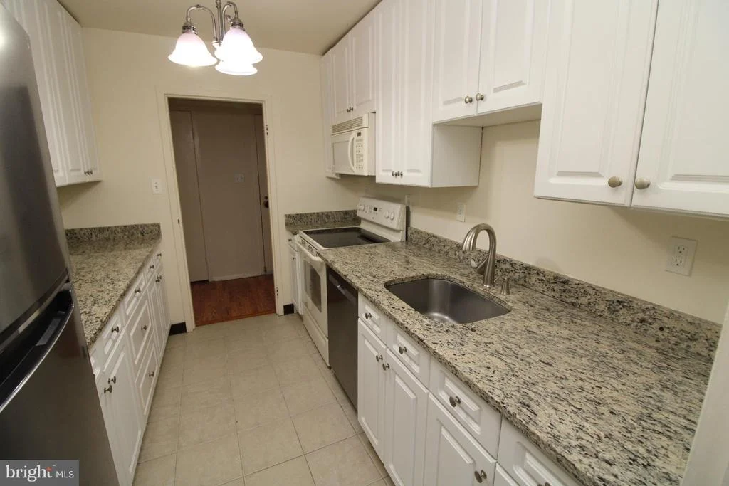 Photo of Unit 407 at 9701 FIELDS ROAD
