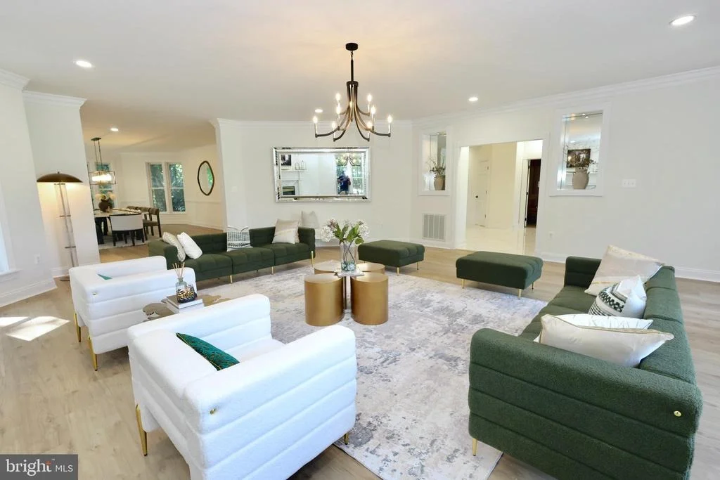 Photo of 6403 BURKE WOODS DRIVE