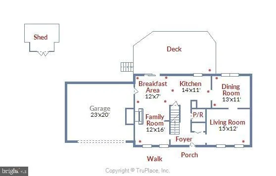 Photo of 3808 CHERRY VALLEY DRIVE