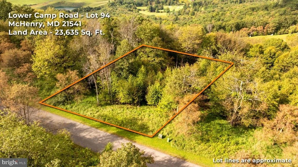 Photo of Lot 94 LOWER CAMP ROAD