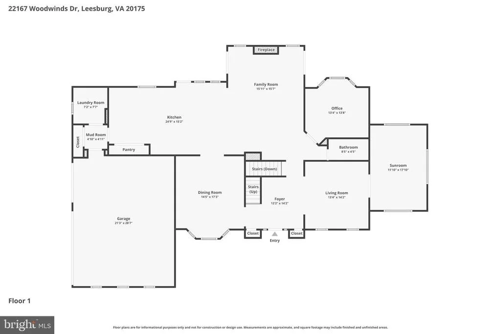 Photo of 22167 WOODWINDS DRIVE