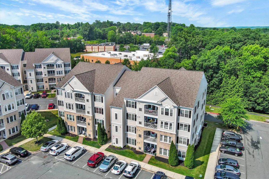 Photo of Unit 6 at 1403-F JOPPA FOREST DRIVE