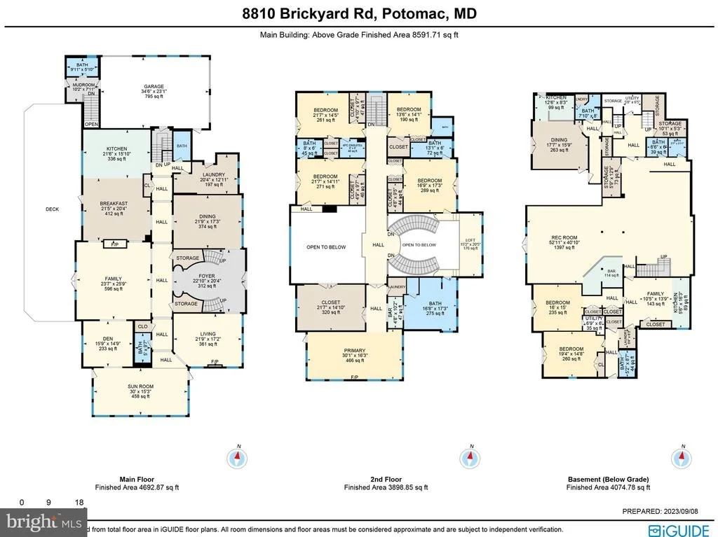 Photo of 8810 BRICKYARD ROAD