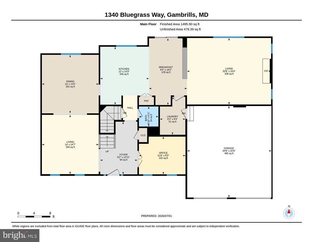 Photo of 1340 BLUEGRASS WAY