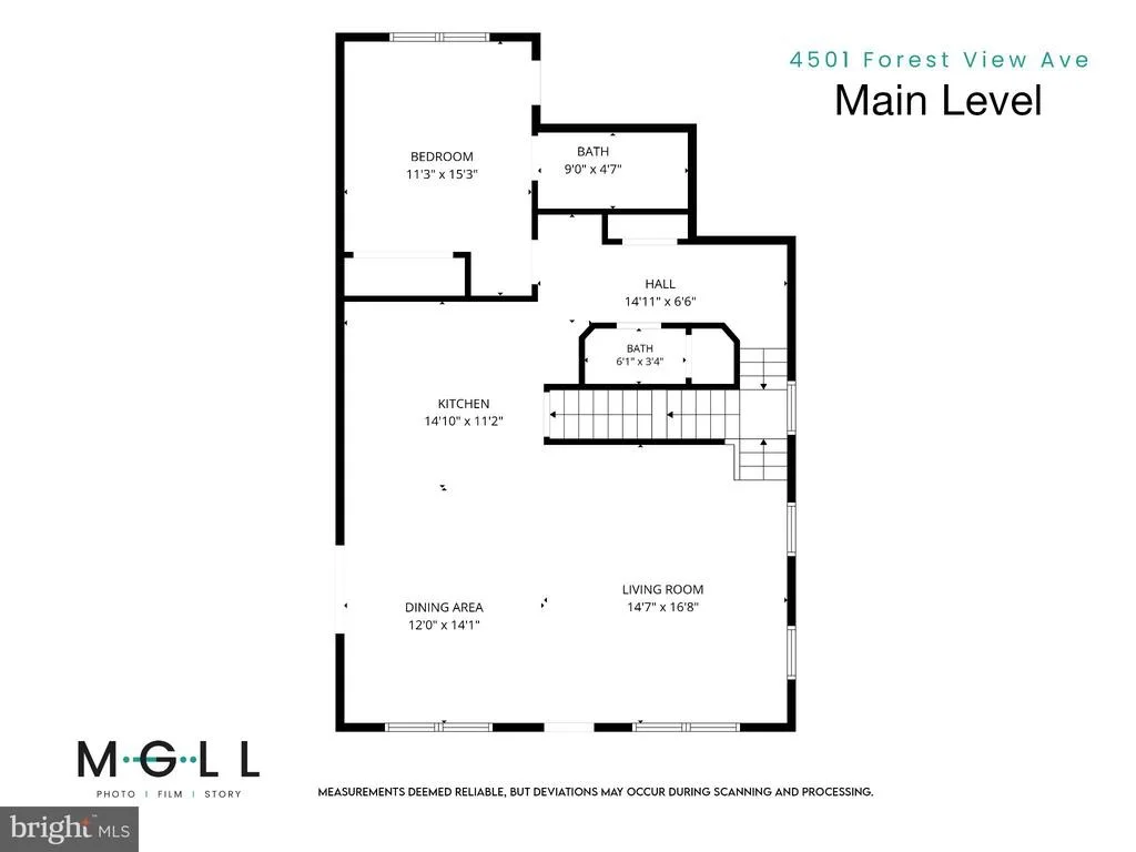 Photo of 4501 FOREST VIEW AVENUE