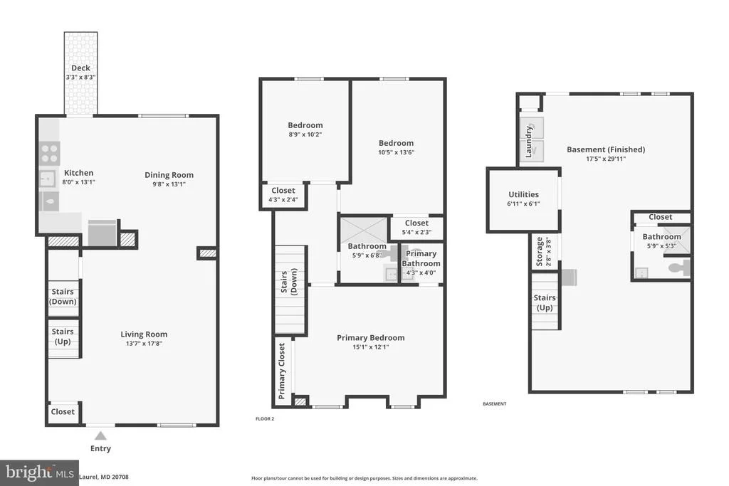 Photo of Unit 4C at 8144 IMPERIAL DRIVE