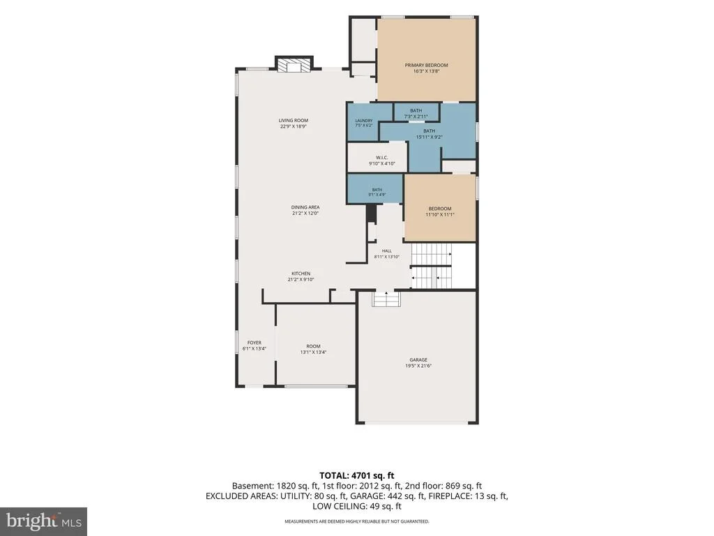 Photo of 1232 OLEANDER WAY