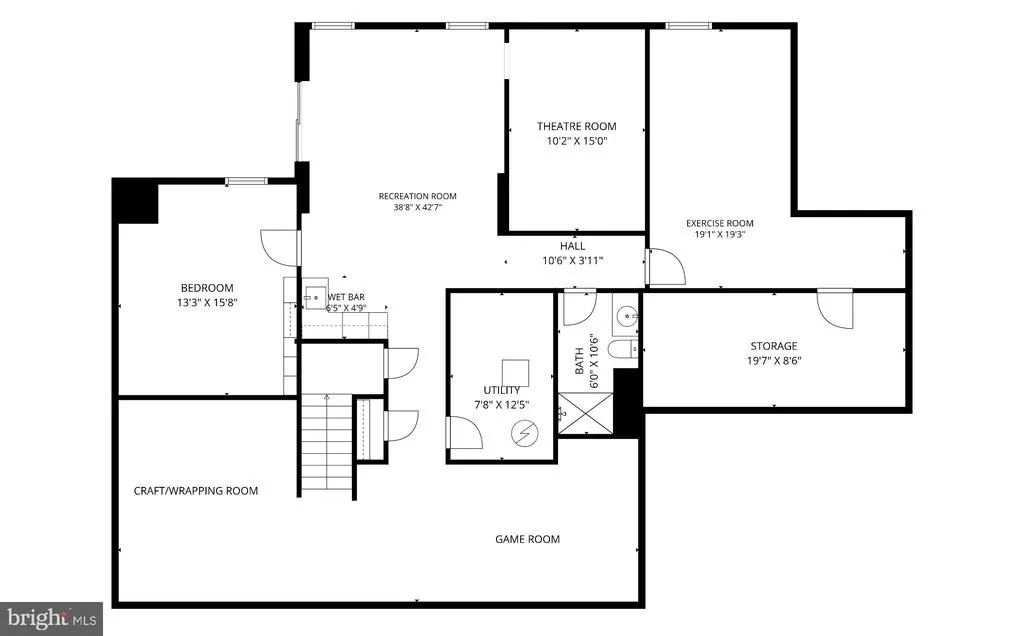 Photo of 6518 DEBHILL LANE