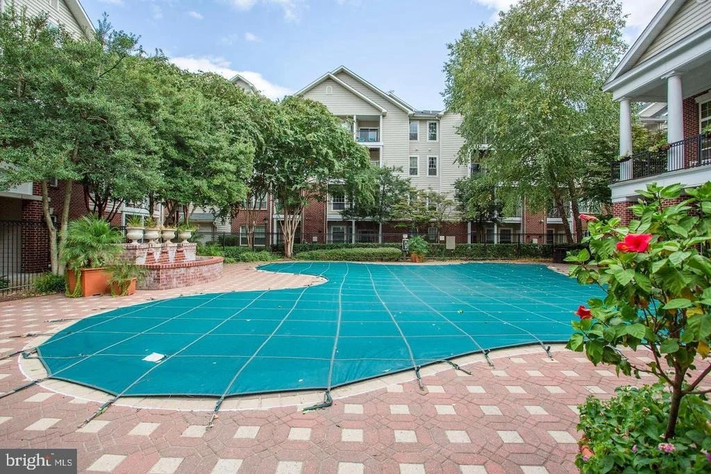 Photo of Unit 1316 at 1601 SPRING GATE DRIVE