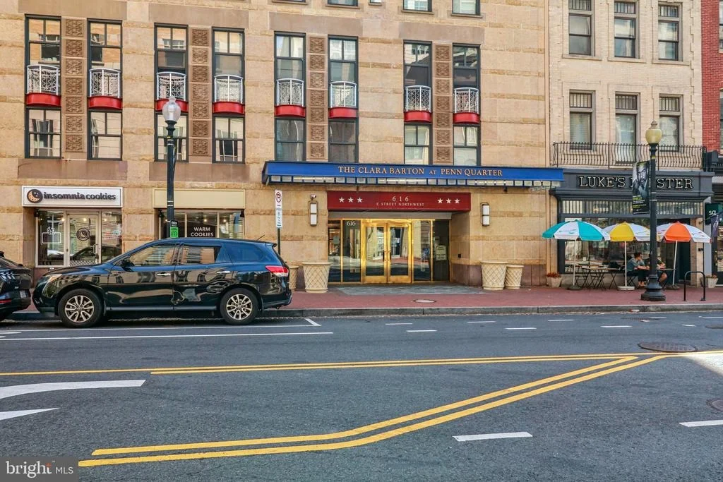 Photo of Unit 721 at 616 E STREET NW