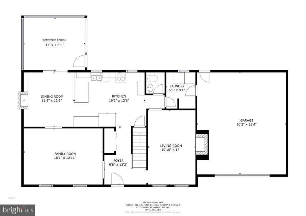 Photo of 1027 TRICKLING BROOK ROAD