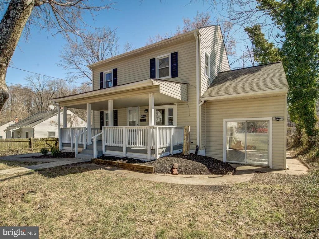 Photo of 4206 GARRETT PARK ROAD