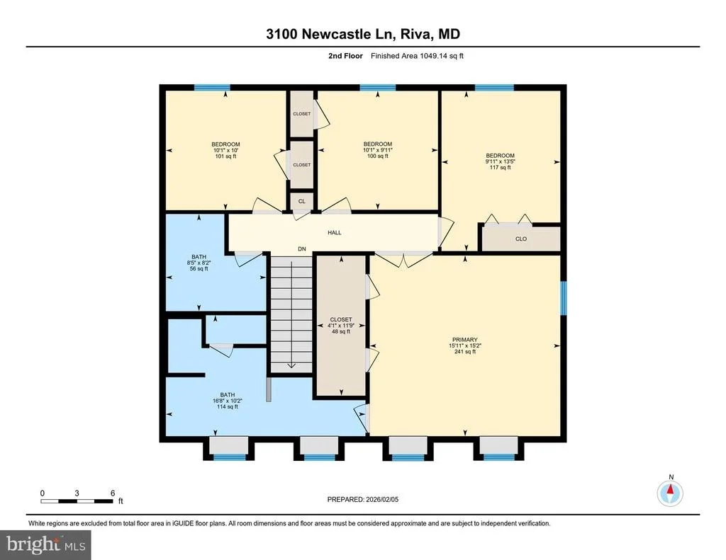 Photo of 3100 NEWCASTLE LANE