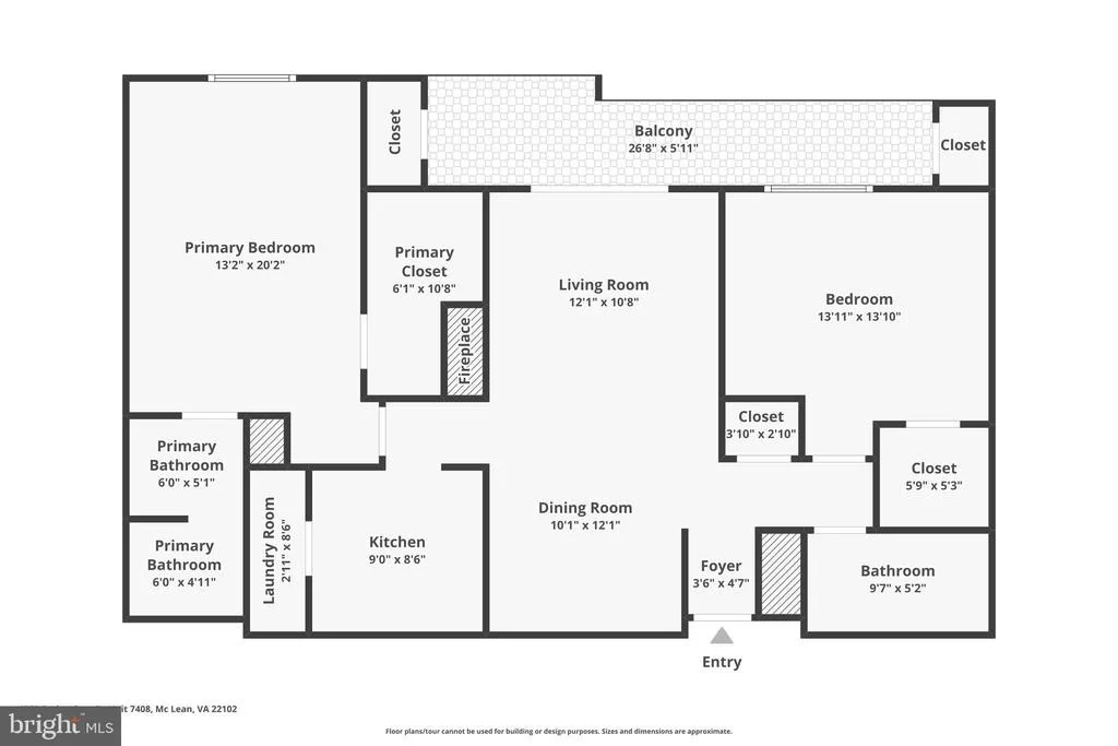 Photo of Unit 7408 at 1570 SPRING GATE DRIVE