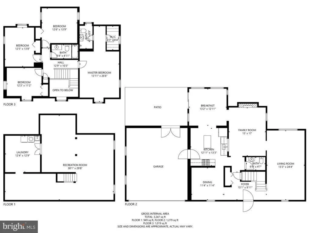 Photo of 7412 MILLER FALL ROAD