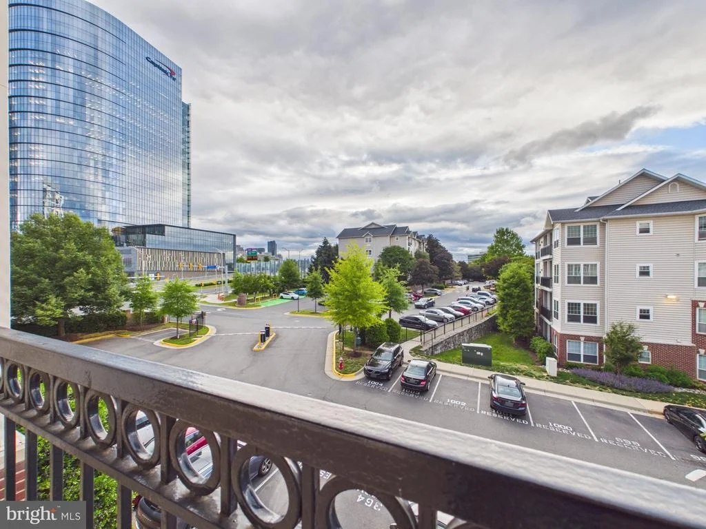 Photo of Unit 1307 at 1601 SPRING GATE DRIVE
