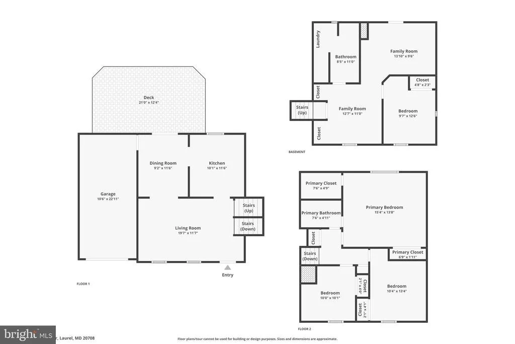 Photo of 10101 MADRONAWOOD DRIVE