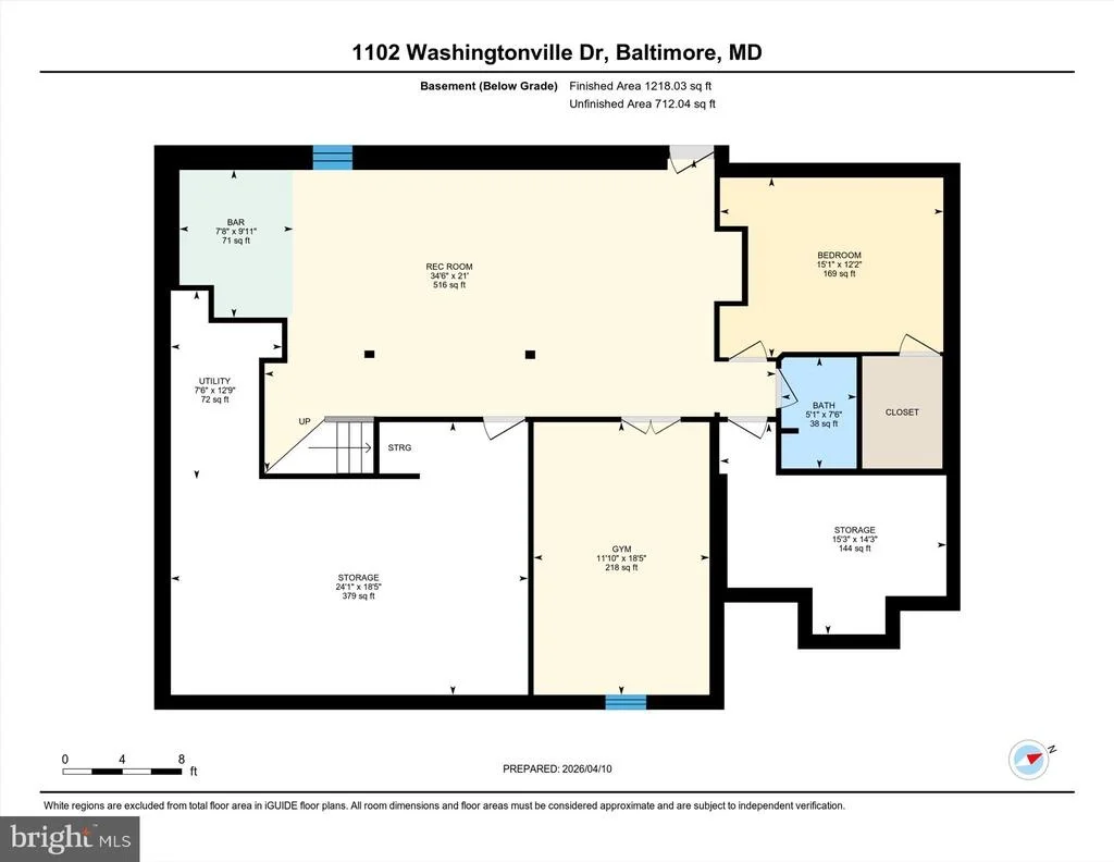 Photo of 1102 WASHINGTONVILLE DRIVE