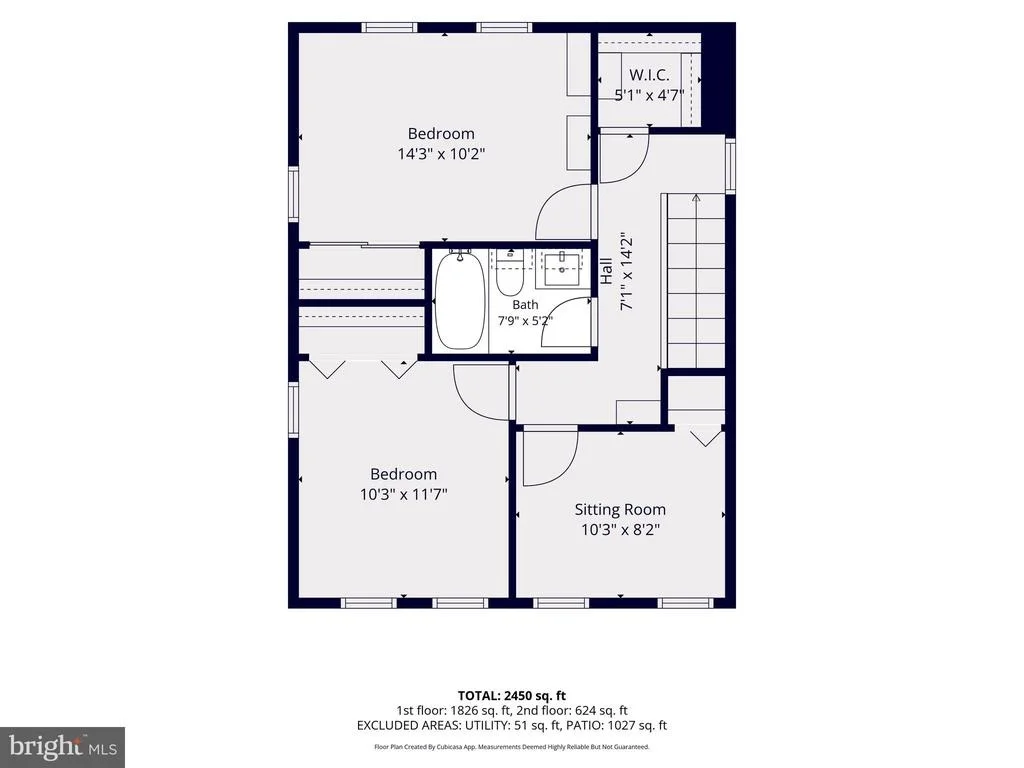 Photo of 1743 MAYFAIR PLACE