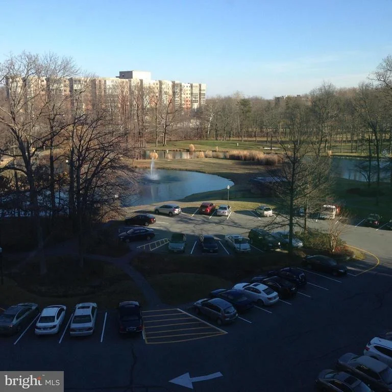 Photo of Unit 3601 at 15115 INTERLACHEN DRIVE