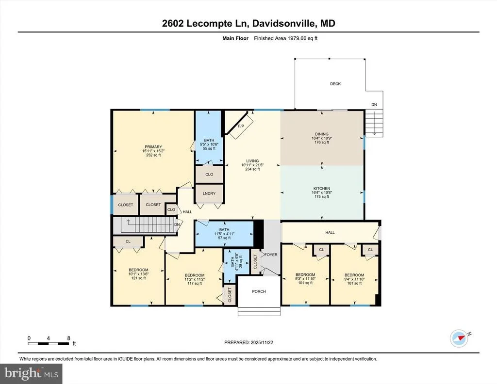 Photo of 2602 LE COMPTE LANE