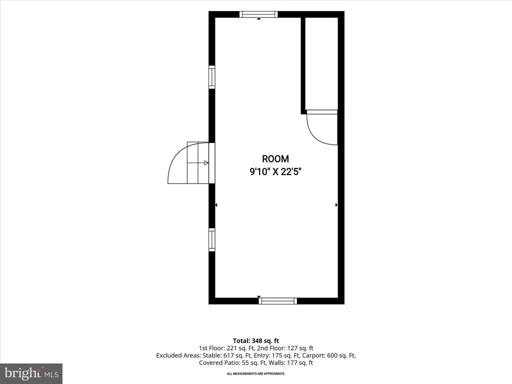 Photo of 2319 BRADDOCK ROAD