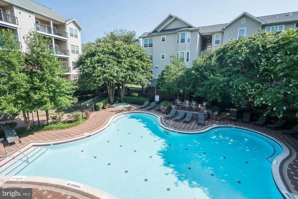 Photo of Unit 2103 at 1600 SPRING GATE DRIVE