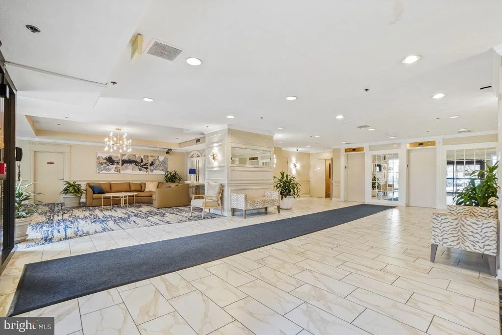 Photo of Unit 2716 at 15107 INTERLACHEN DRIVE