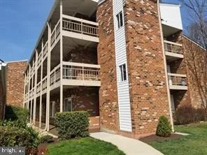 Photo of Unit 142F at 3501 FOREST EDGE DRIVE