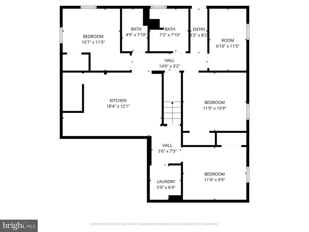 Photo of 5016 DELAWARE PLACE