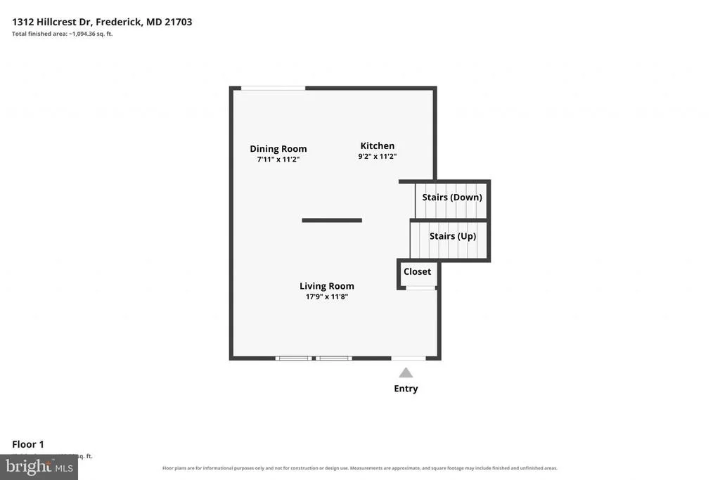 Photo of 1312 HILLCREST DRIVE